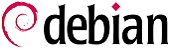debian logo