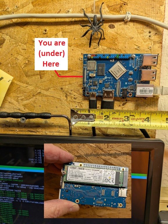 Pi board